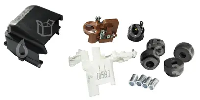 elektroinstalace kompresoru Embraco NEK1116Z